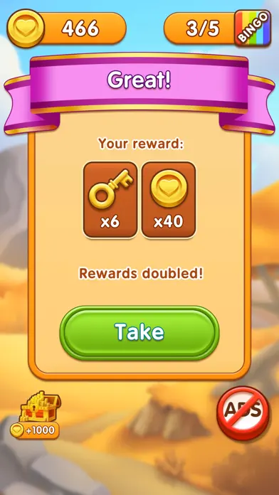 Klondike Adventures app screenshot 7