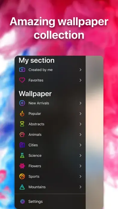 KLWP Live Wallpaper Pro Key app screenshot 2