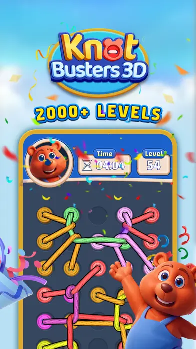 Knot IQ – The Bear Essentials app screenshot 1