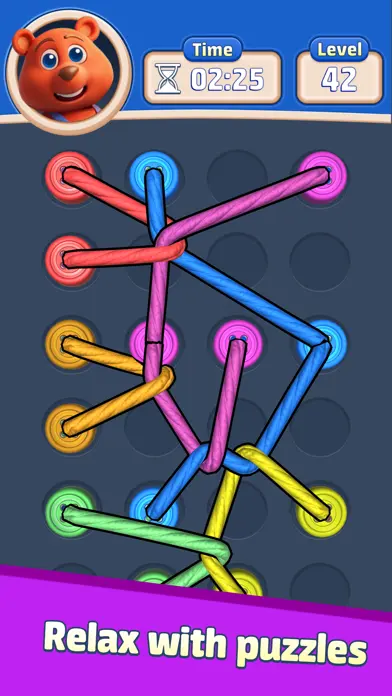 Knot IQ – The Bear Essentials app screenshot 2
