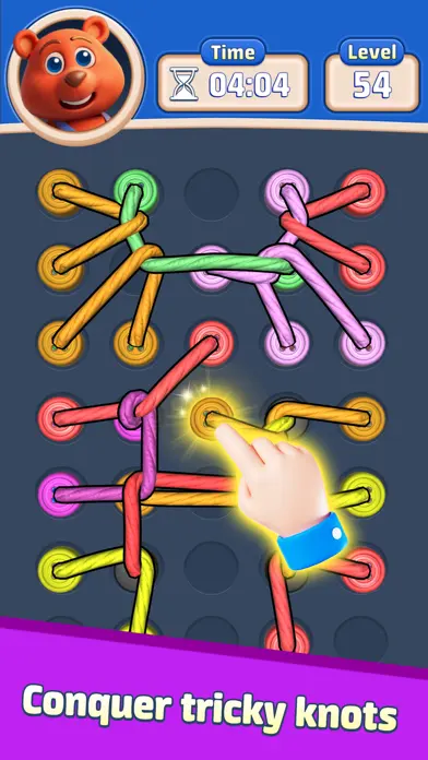 Knot IQ – The Bear Essentials app screenshot 3