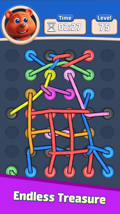 Knot IQ – The Bear Essentials app screenshot 4
