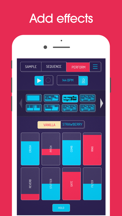 Koala Sampler app screenshot 3