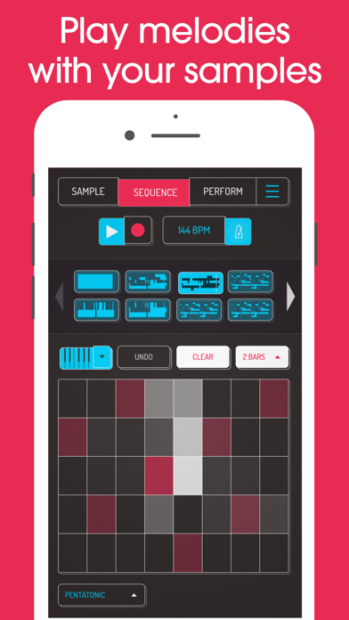 Koala Sampler app screenshot 4