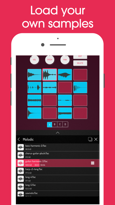 Koala Sampler app screenshot 5