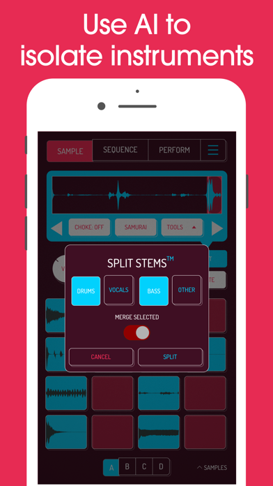 Koala Sampler app screenshot 6