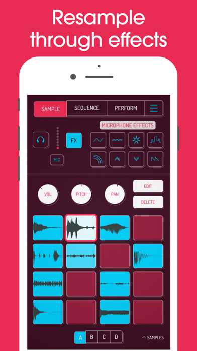 Koala Sampler app screenshot 7