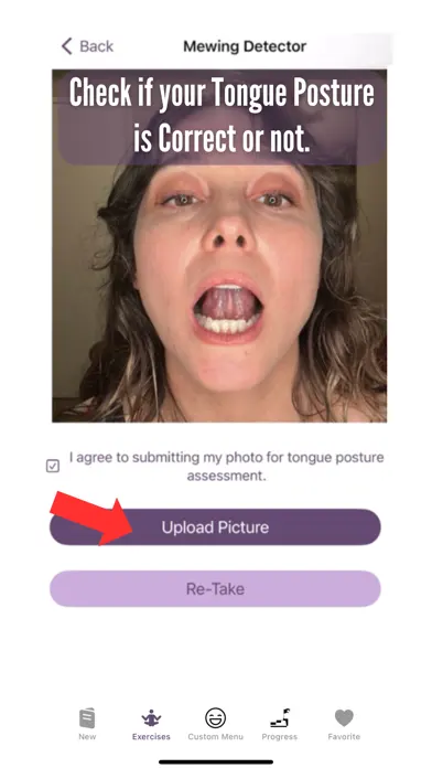 Koko Face Yoga app screenshot 3