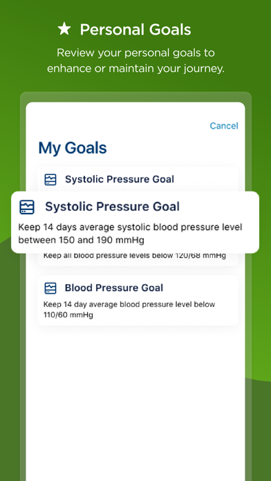 KP Health Ally app screenshot 4