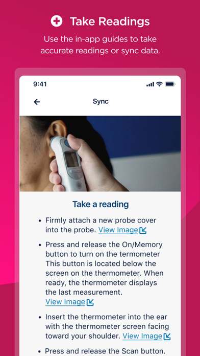 KP Health Ally app screenshot 5