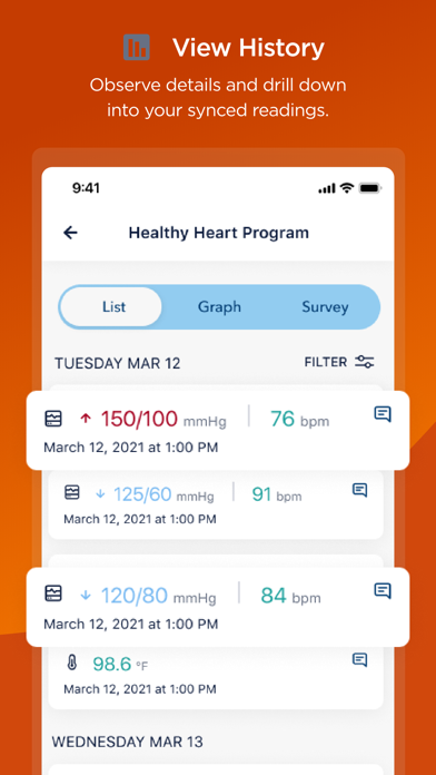 KP Health Ally app screenshot 7