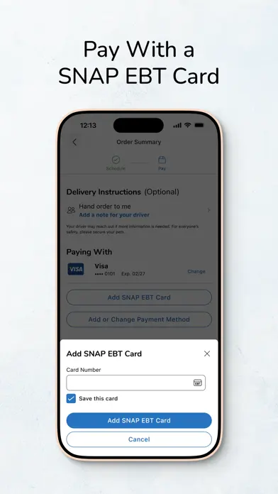 Kroger app screenshot 4