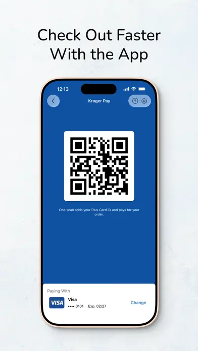 Kroger app screenshot 6