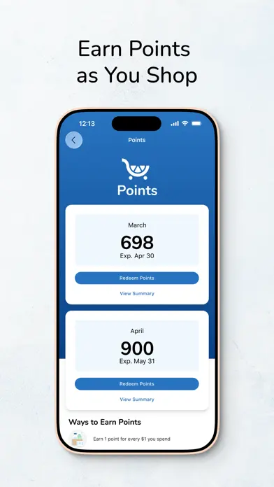 Kroger app screenshot 7