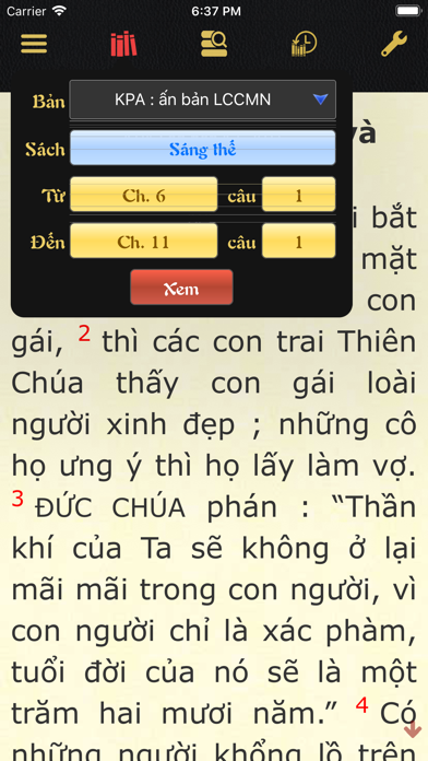 KTCGKPV app screenshot 4