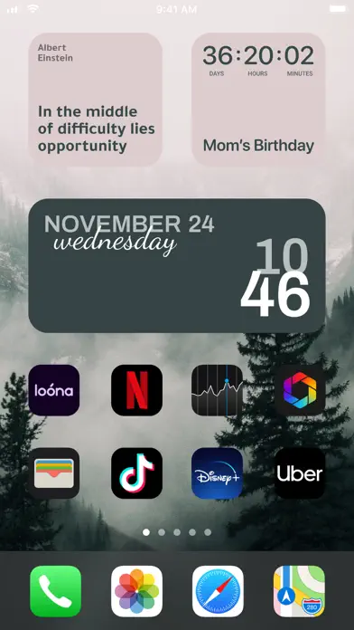 KWGT Kustom Widget Pro Key app screenshot 5