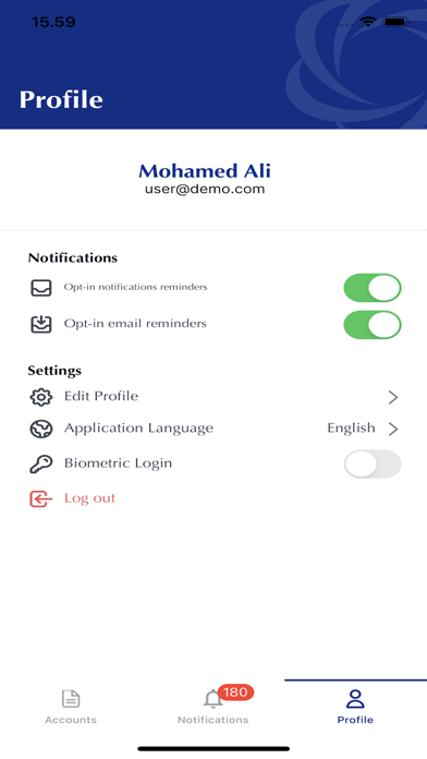 KYC app screenshot 4