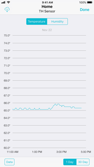La Crosse View app screenshot 4