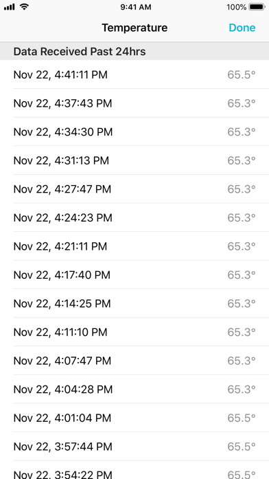 La Crosse View app screenshot 5