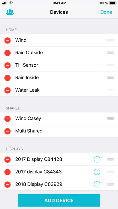 La Crosse View app screenshot 7