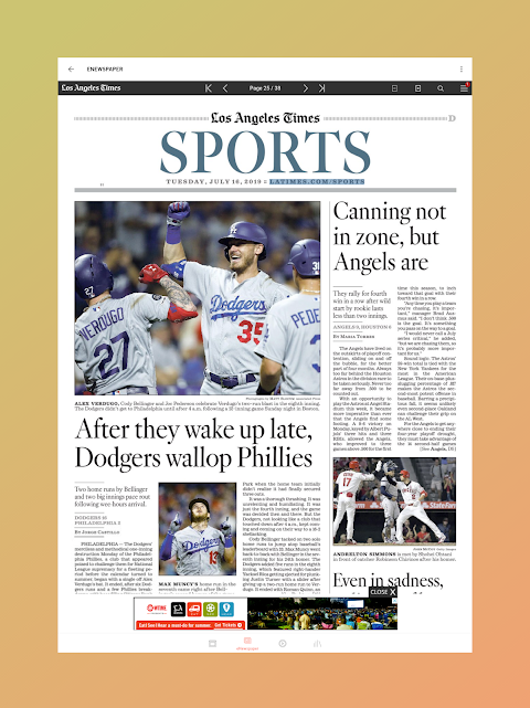 LA Times: Essential California app screenshot 6