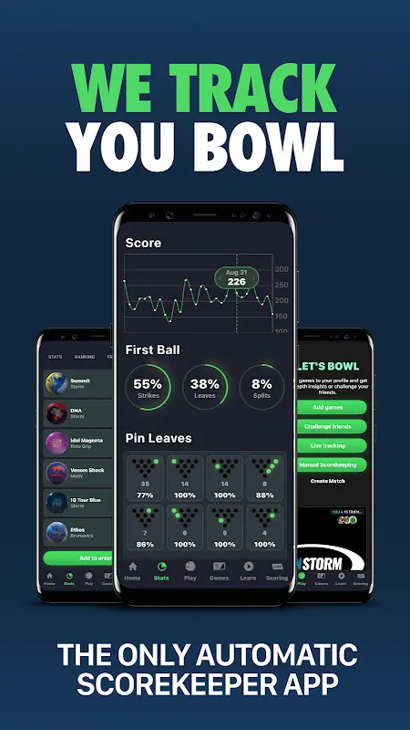 Lanetalk app screenshot 3