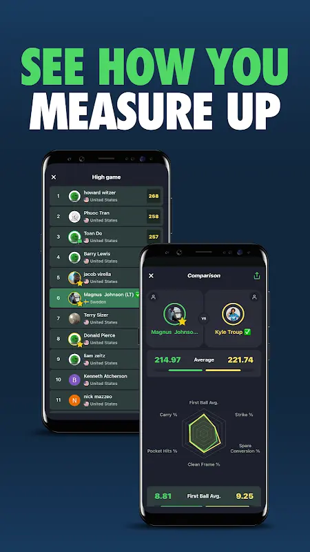 Lanetalk app screenshot 4