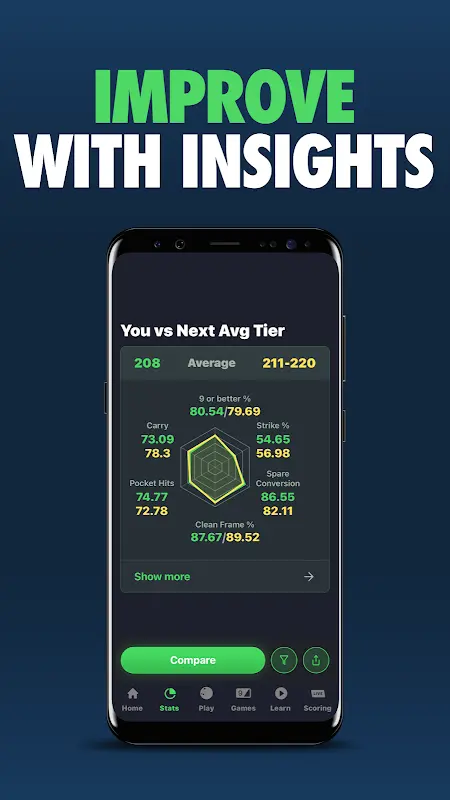 Lanetalk app screenshot 5