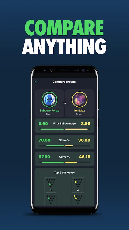 Lanetalk app screenshot 6