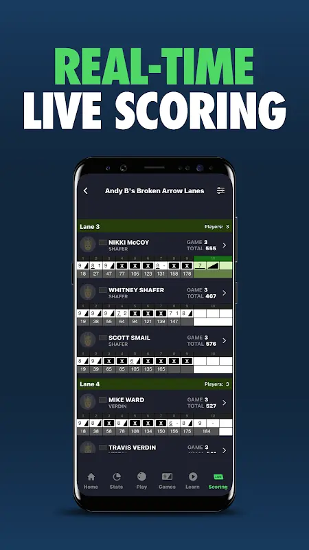 Lanetalk app screenshot 7