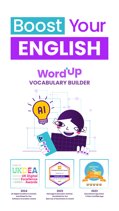 LanGeek | English Vocabulary app screenshot 1