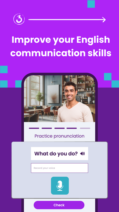 LanGeek | English Vocabulary app screenshot 4