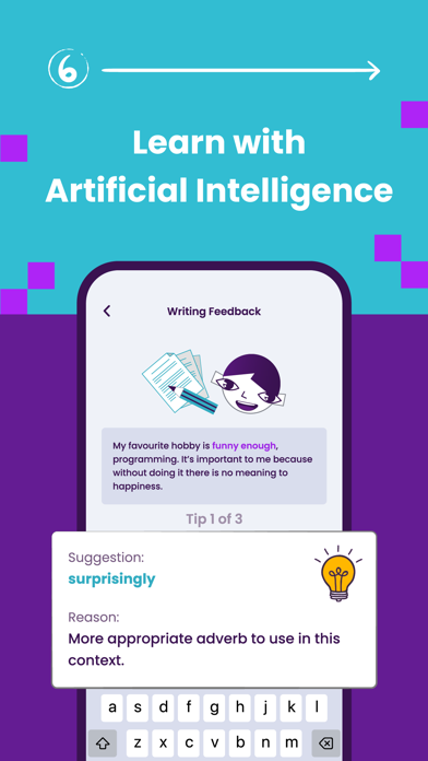 LanGeek | English Vocabulary app screenshot 7