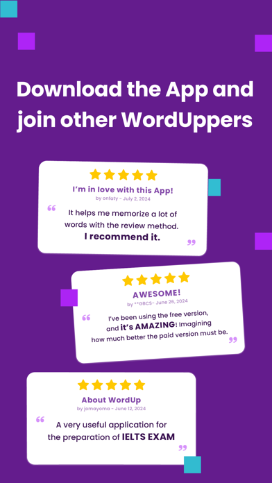 LanGeek | English Vocabulary app screenshot 8