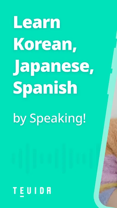 Learn basic Korean – HeyKorea app screenshot 1