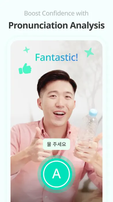 Learn basic Korean – HeyKorea app screenshot 7