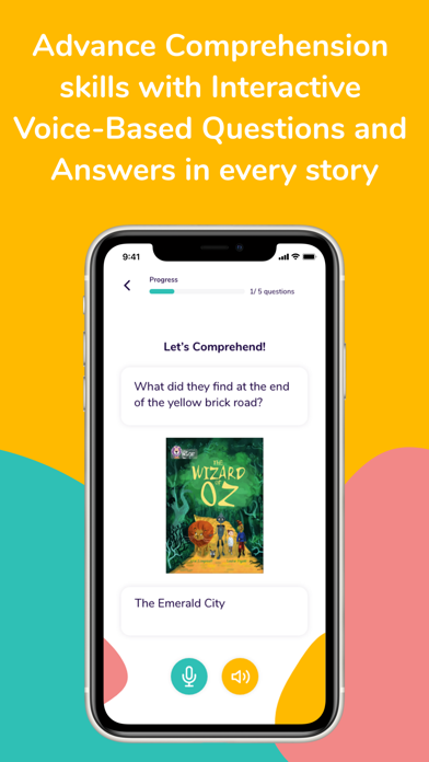 Learn to Read: Reading.com app screenshot 4
