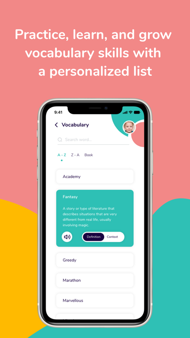 Learn to Read: Reading.com app screenshot 6
