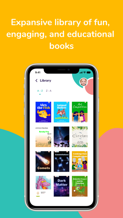 Learn to Read: Reading.com app screenshot 7