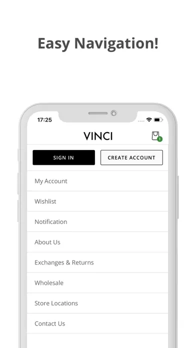 LEATHER® app screenshot 4