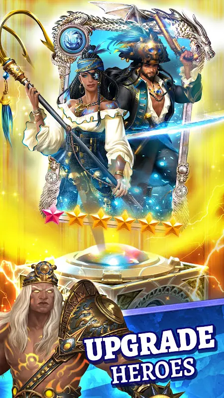 Legendary: Game of Heroes app screenshot 5