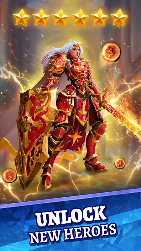 Legendary: Game of Heroes app screenshot 8