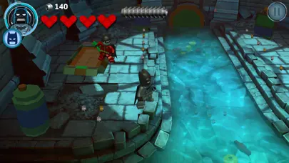 LEGO® Batman: Beyond Gotham app screenshot 1