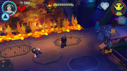 LEGO® Batman: Beyond Gotham app screenshot 3