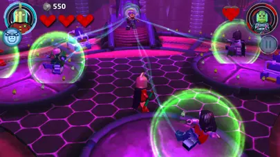 LEGO® Batman: Beyond Gotham app screenshot 4