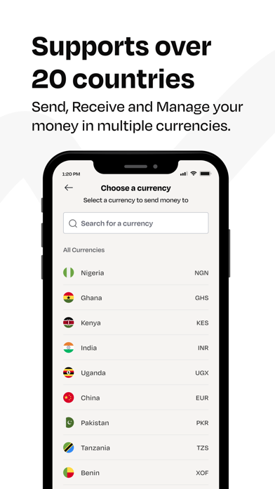 LemFi app screenshot 3