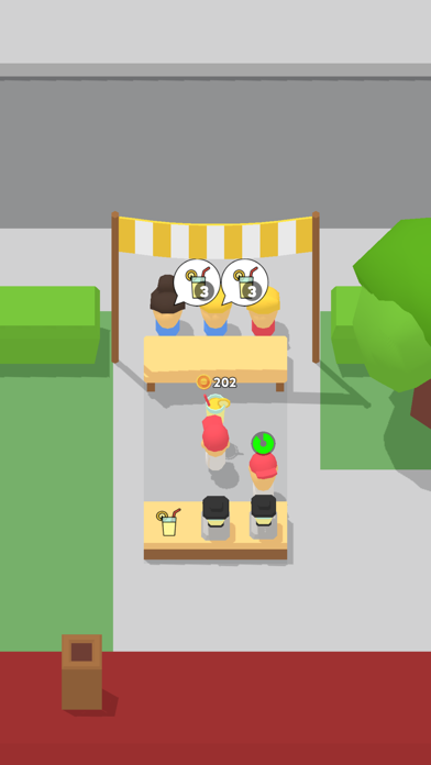 Lemon Box – Lumi Simulator app screenshot 1