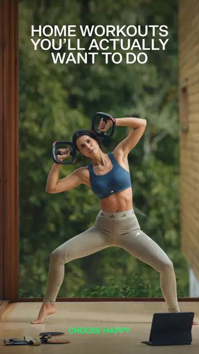 LES MILLS On Demand app screenshot 1