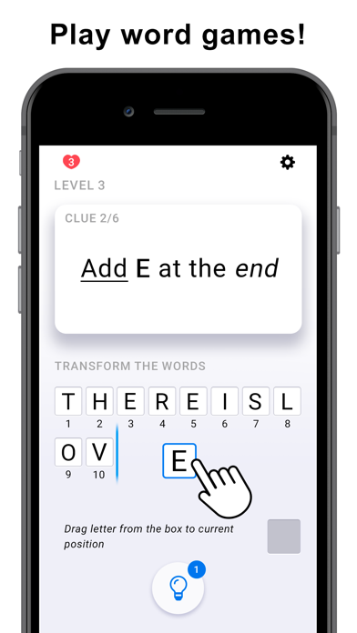 Words With Friends 2 Word Game app screenshot 3