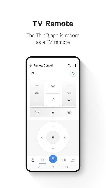 LG ThinQ app screenshot 4